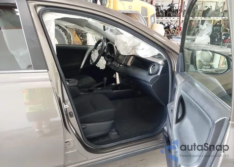 2015 Toyota Rav4 Le from USA, damaged, VIN JTMZFREV9FD045051